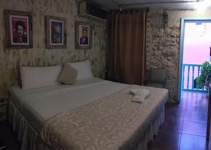 Hotel Casa Makondo