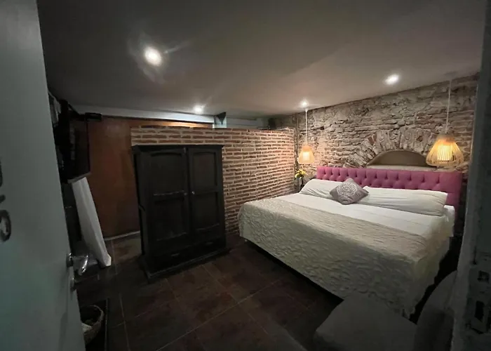Hotel Casa Makondo